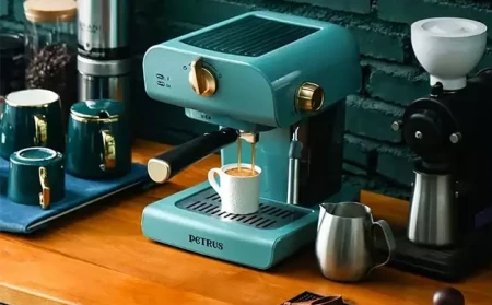 تفاوت قهوه ساز و اسپرسو ساز - معرفی بهترین اسپرسو ساز و قهوه ساز