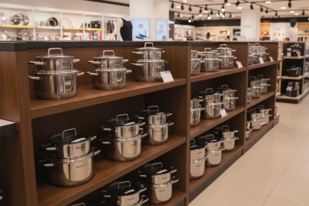 کیفیت قابلمه استیل عرشیا - نقد و بررسی کامل کیفیت قابلمه استیل عرشیا - نقد و بررسی کامل