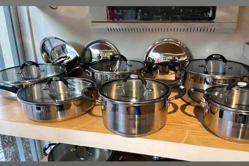 قابلمه عرشیا ساخت کجاست؟