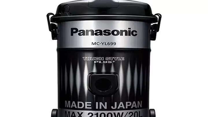 جاروبرقی سطلی پاناسونیک مدل MC-YL699