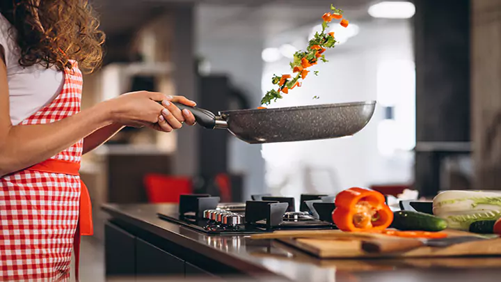 مزایای قابلمه لیزری