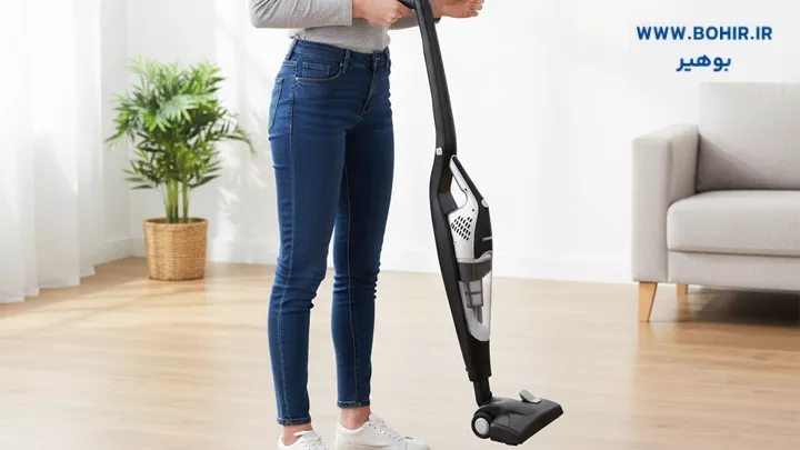 جاروبرقی ایستاده و دستی بیسمارک مدل BM5502