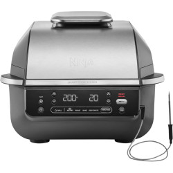  قیمت خرید مشخصات گریل و سرخ کن نینجا مدل EG351