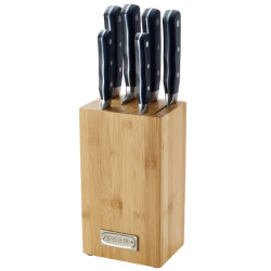سرویس چاقوی 7 تکه عرشیا مدل KS160-3551
