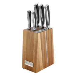 سرویس چاقوی 6 تکه عرشیا مدل KS270-3548
