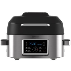 سرخ کن و گریل سنکور مدل SBG8900SS