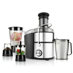 آبمیوه گیری 4 کاره دکو مدل DE-902