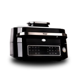  قیمت خرید مشخصات گریل و سرخ کن ویکتور مدل VK-9950GA