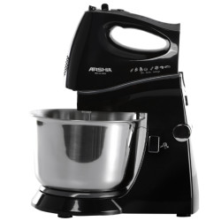 همزن کاسه دار 2 لیتری عرشیا مدل HM135-2058