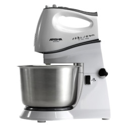 همزن کاسه دار 2 لیتری عرشیا مدل HM135-2057