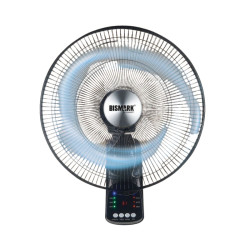 پنکه دیواری بیسمارک مدل BM340