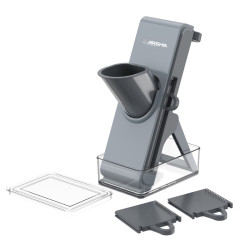 رنده و اسلایسر پلاستیکی عرشیا مدل GR360-3615