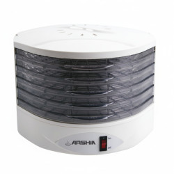 میوه خشک کن 5 طبقه عرشیا مدل FD130-1340