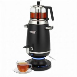 سماور برقی و دیجیتال بیسمارک مدل BM390