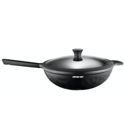 تابه ووک چدن 32 سانت عرشیا مدل CO110-3160