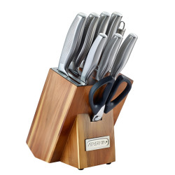 سرویس کارد و چاقوی 10 پارچه عرشیا مدل K259-3202