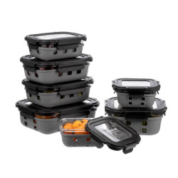 سرویس ظرف نگهدارنده 14 تکه عرشیا مدل FC112-3677 سرویس ظرف نگهدارنده 14 تکه عرشیا مدل FC112-3677