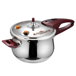 زودپز گازی 4.4 لیتر آیکو مدل AK502PC زودپز گازی 4.4 لیتر آیکو مدل AK502PC