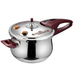  قیمت خرید مشخصات زودپز گازی 5.7 لیتر آیکو مدل AK503PC