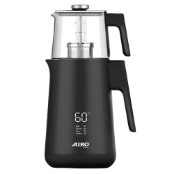  قیمت خرید مشخصات چای ساز دیجیتال آیکو مدل AK177TM
