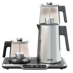چای ساز حرفه ای آیکو مدل AK681TM