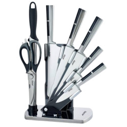 سرویس کارد و چاقوی 8 پارچه آیکو مدل AK612KS