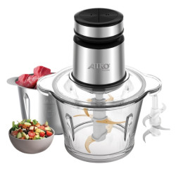  قیمت خرید مشخصات خردکن دو کاسه 3.2 لیتر آیکو مدل AK654CH