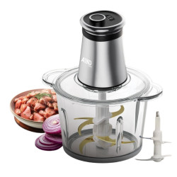  قیمت خرید مشخصات خردکن دو کاسه 3.2 لیتر آیکو مدل AK652CH