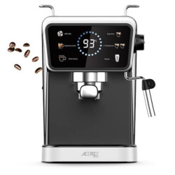 اسپرسو ساز لمسی آیکو مدل AK700EM