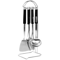 سرویس کفگیر و ملاقه 7 پارچه عرشیا مدل UL786-3692 سرویس کفگیر و ملاقه 7 پارچه عرشیا مدل UL786-3692