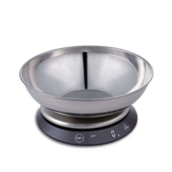 ترازوی دیجیتال کاسه دار آشپزخانه عرشیا مدل KS145-2619