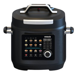 مولتی کوکر 6 لیتر وگاس مدل VPC1420