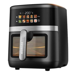 سرخ کن 7/2 لیتری دو المنت بیسمارک مدل BM232 سرخ کن 7/2 لیتری دو المنت بیسمارک مدل BM232