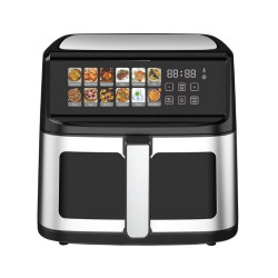 سرخ کن 11 لیتری دو المنت بیسمارک مدل BMA100 سرخ کن 11 لیتری دو المنت بیسمارک مدل BMA100