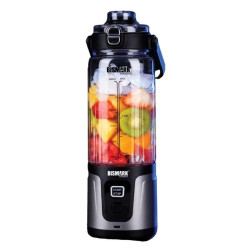  قیمت خرید مشخصات شیکر و اسموتی‌ ساز شارژی بیسمارک مدل BM168