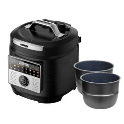  قیمت خرید مشخصات مولتی کوکر 6 لیتر بیسمارک مدل BM222