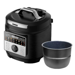  قیمت خرید مشخصات مولتی کوکر 8 لیتر بیسمارک مدل BM223