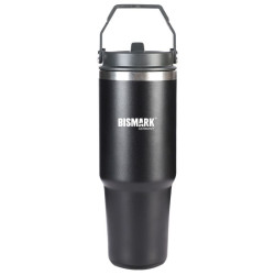  قیمت خرید مشخصات تراول ماگ دو حالته 750 میل دسته دار بیسماک مدل BM169