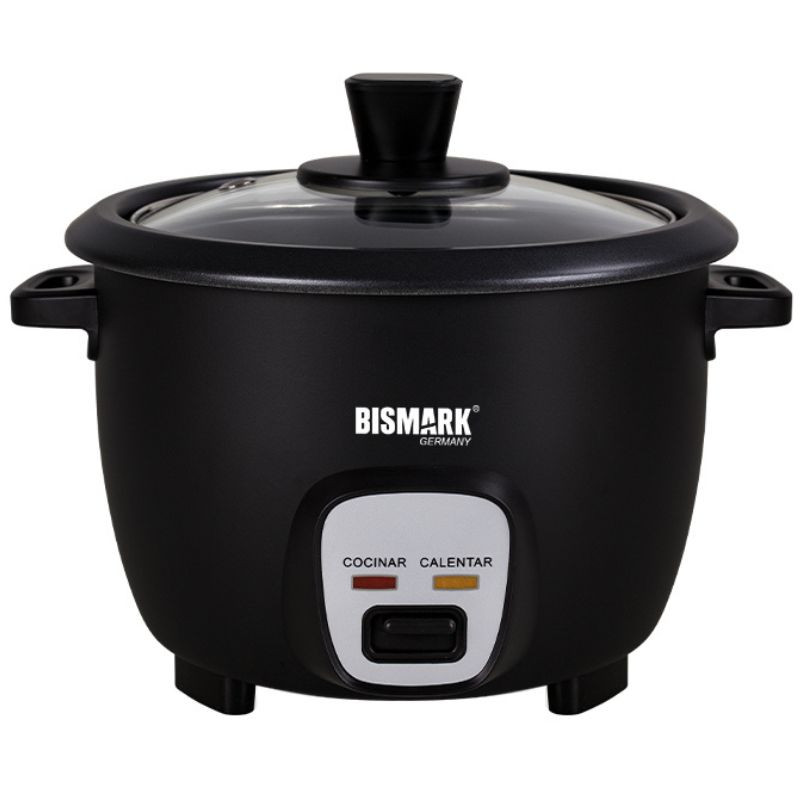 قیمت خرید پلوپز 2 نفره بیسمارک مدل BM225 ظرفیت 0.6 لیتر قیمت خرید پلوپز 2 نفره بیسمارک مدل BM225 ظرفیت 0.6 لیتر