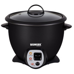 پلوپز 6 نفره بیسمارک مدل BM227 ظرفیت 1.8 لیتر