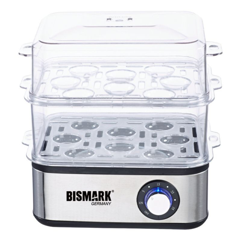 قیمت خرید تخم مرغ پز بیسمارک مدل BM410 قیمت خرید تخم مرغ پز بیسمارک مدل BM410