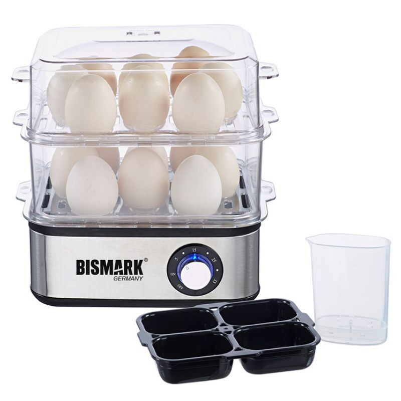  قیمت خرید  تخم مرغ پز بیسمارک مدل BM411