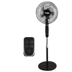 قیمت خرید بوهیر پنکه ایستاده ریموت دار بیسمارک مدل BM2324
