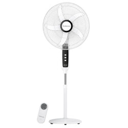 پنکه ایستاده شارژی تلیونیکس مدل TSF2253 ریموت دار