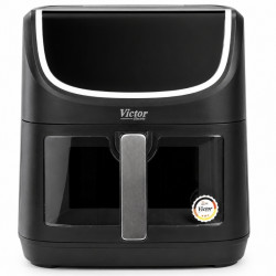  قیمت خرید مشخصات سرخ کن دو المنت ویکتور مدل VK-9903 ظرفیت 9 لیتر