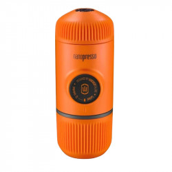  قیمت خرید بوهیر اسپرسو ساز واکاکو مدل Nanopresso Orange Patrol کد F2021