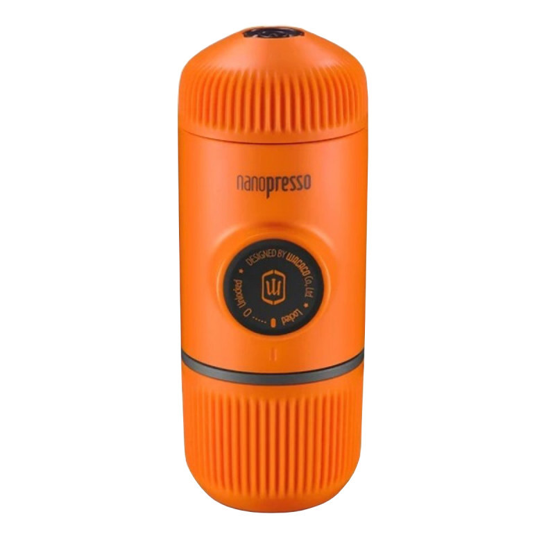  قیمت خرید  اسپرسو ساز واکاکو مدل Nanopresso Orange Patrol کد F2021