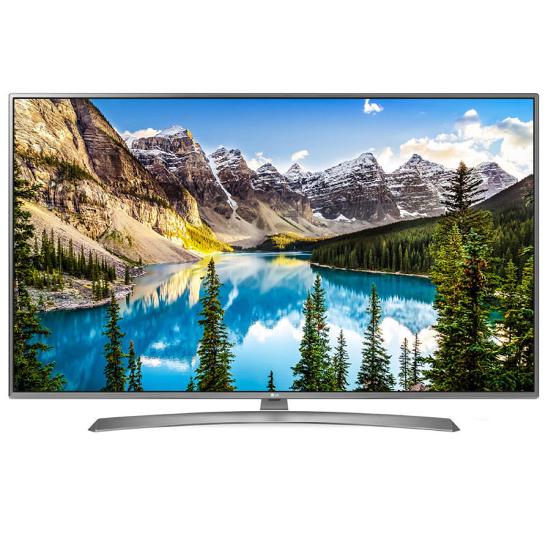  قیمت خرید  تلویزیون ال جی مدل UJ69000Gl سایز 49 اینچ